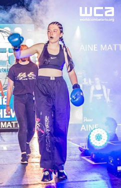 Aine Matthews