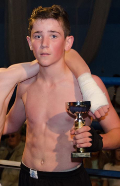 Harrison Connolly