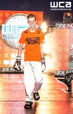 Joe Patterson