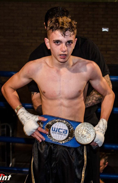 Luke Williamson