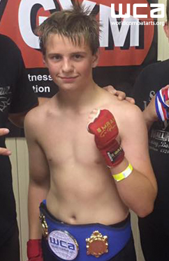Bradon Howe