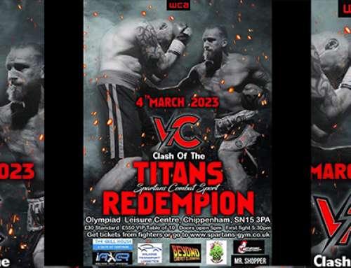 Clash of the Titans: Redemption